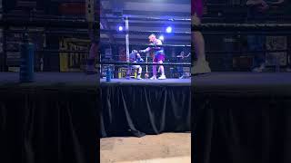 Sparring top rank pro Richard torrez