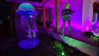 Mars Attacks Halloween 2023 Part 2