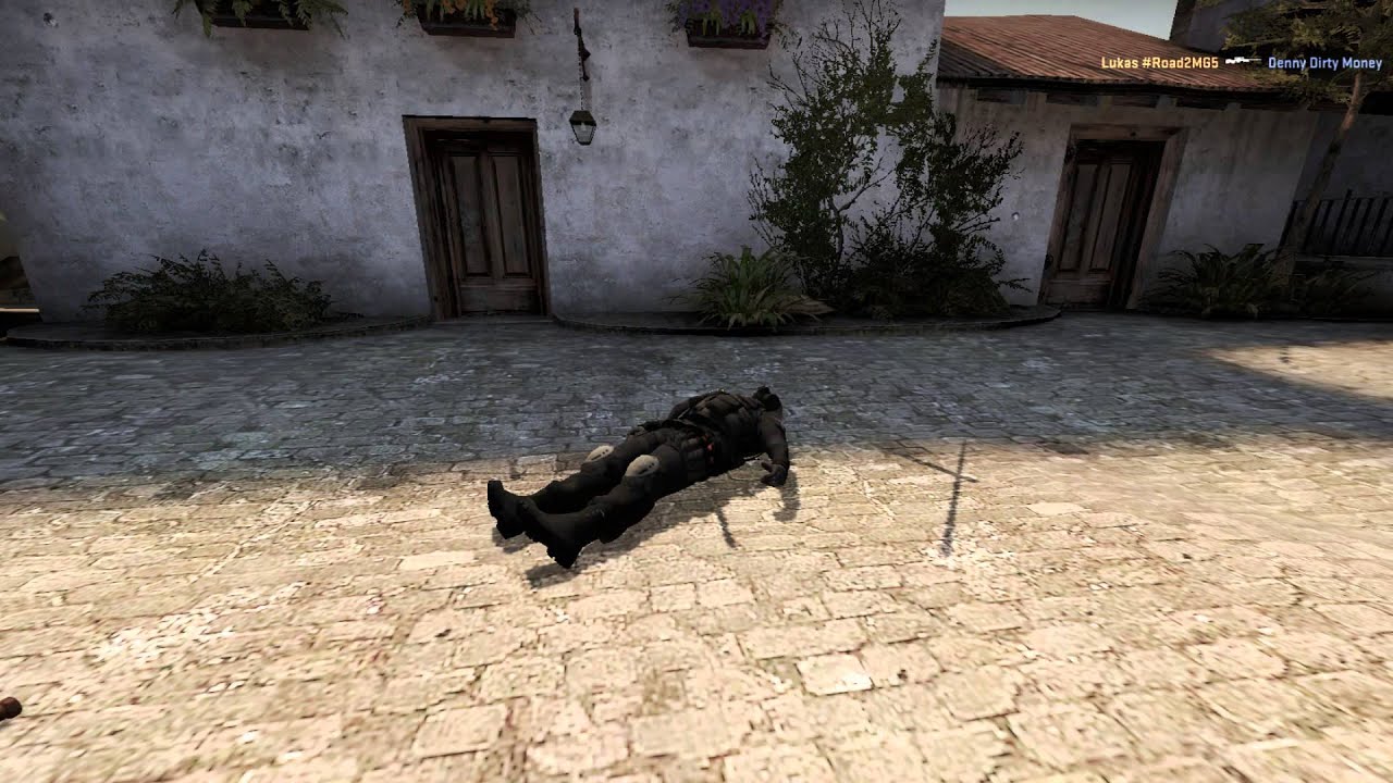 CSGO | AWP jumping noscope