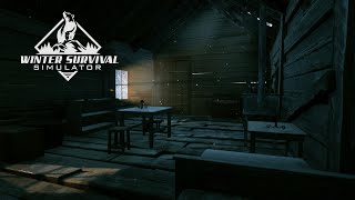 Winter Survival Simulator // The Ending of the Demo - Part 2