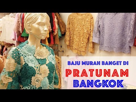 Video: Pasar Makanan Dan Pasar Beli-belah Bangkok Yang Terbaik