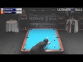 Ewa Laurance v Siming Chen Ultimate 10 Ball Championships 2013