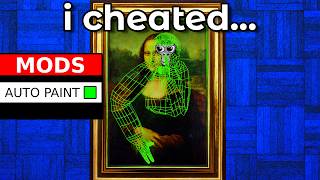 Secretly Cheating In Meccha Chameleon Gorilla Tag