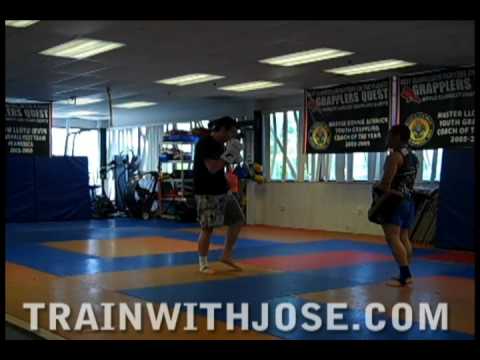 Train With Jose Villarisco