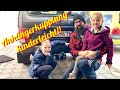 Anhängerkupplung an Lada Niva