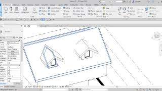 How to Create a Dormer in Revit
