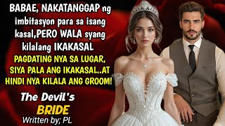 Download lagu DALAGA, UMATTEND ng kasal ngunit NAGULANTANG sya ng pagdating sa LUGAR SYA pala ang BRIDE! Alamin!