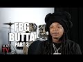 Fbg butta on rondonumbanine sitting at prison table with la capones killer 051 lil mick part 3