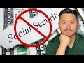 Millennials Won't See Social Security Retirement