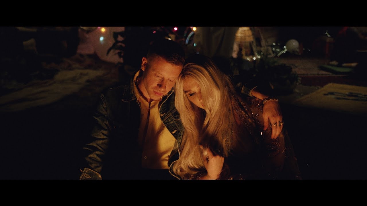 MACKLEMORE FEAT KESHA  GOOD OLD DAYSOFFICIAL MUSIC VIDEO