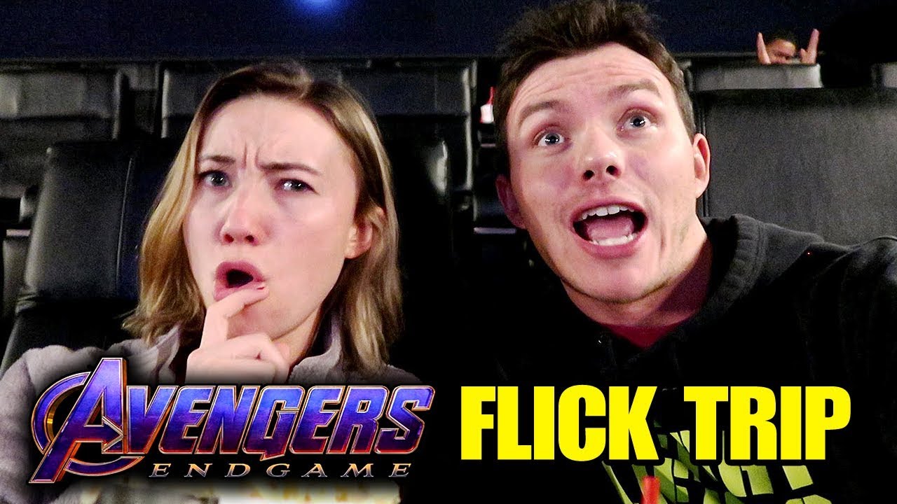 My First Reaction After Seeing AVENGERS: ENDGAME!