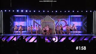 Club Dance Studio- Fan Tan Fannie