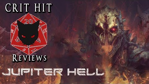 Jupiter Hell: Doom The Rogue-Like! Crit Hit Reviews!