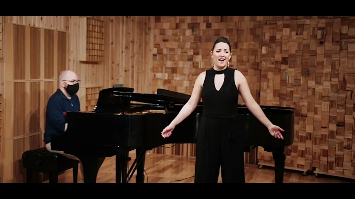 Rachel Blaustein sings "Somebody Somewhere"