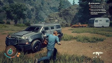 State of Decay 2 - Juggernaut Edition - Update 34 - Curveball - Lethal (4K) - Gameplay Part 4