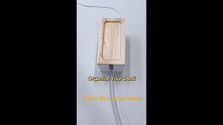 Wood Cable Management Boxtri-Tiger Furniture Recently Top Ranking Product