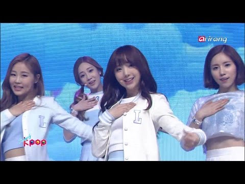 Simply K-Pop _ Lovelyz(러블리즈) _ For you(그대에게) _ Ep.196 _ 010116