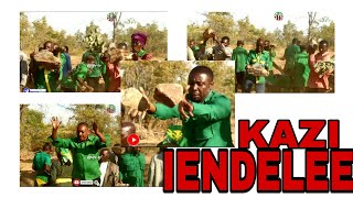 VIDEO:Kenani kihongos,Masache Kasaka,Mahundi,na wanachama katika ujenzi wakituo cha afya makongolos