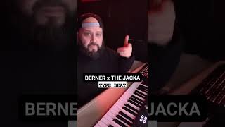 (Sold)BERNER x The Jacka #typebeat #cdubbonthebeat #westcoast #thejacka #berner #beats #producerlife