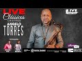 LIVE CLÁSSICOS CRISTÃOS  - Instrumental Sax  - HINOS ANTIGOS  marcaram ÉPOCA GOSPEL - ANGELO TORRES