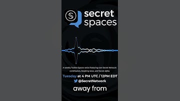 Shade Protocol on Secret Spaces