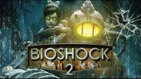 Bioshock 2  walkthrough - part 1 (no commentary)