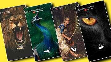 Avee player water liquid inside editing || How to create liquid effect using Avee player