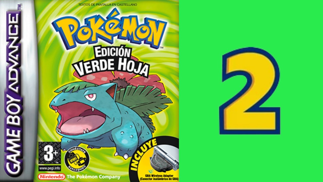 Pokémon Verde hoja [Capítulo 2] Combate en ciudad Verde