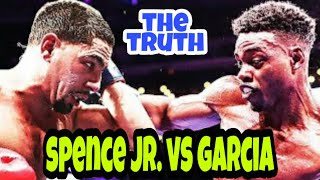 Errol Spence Jr. vs Danny Garcia.. \\