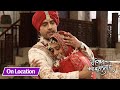 Yeh rishta kya kehlata hai on location  shaadi ke baad armaan ne diya ruhi ko dhoka