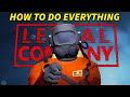 Lethal Company Gameplay Walkthrough