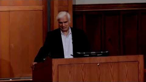 Ravi at Princeton University   Why I