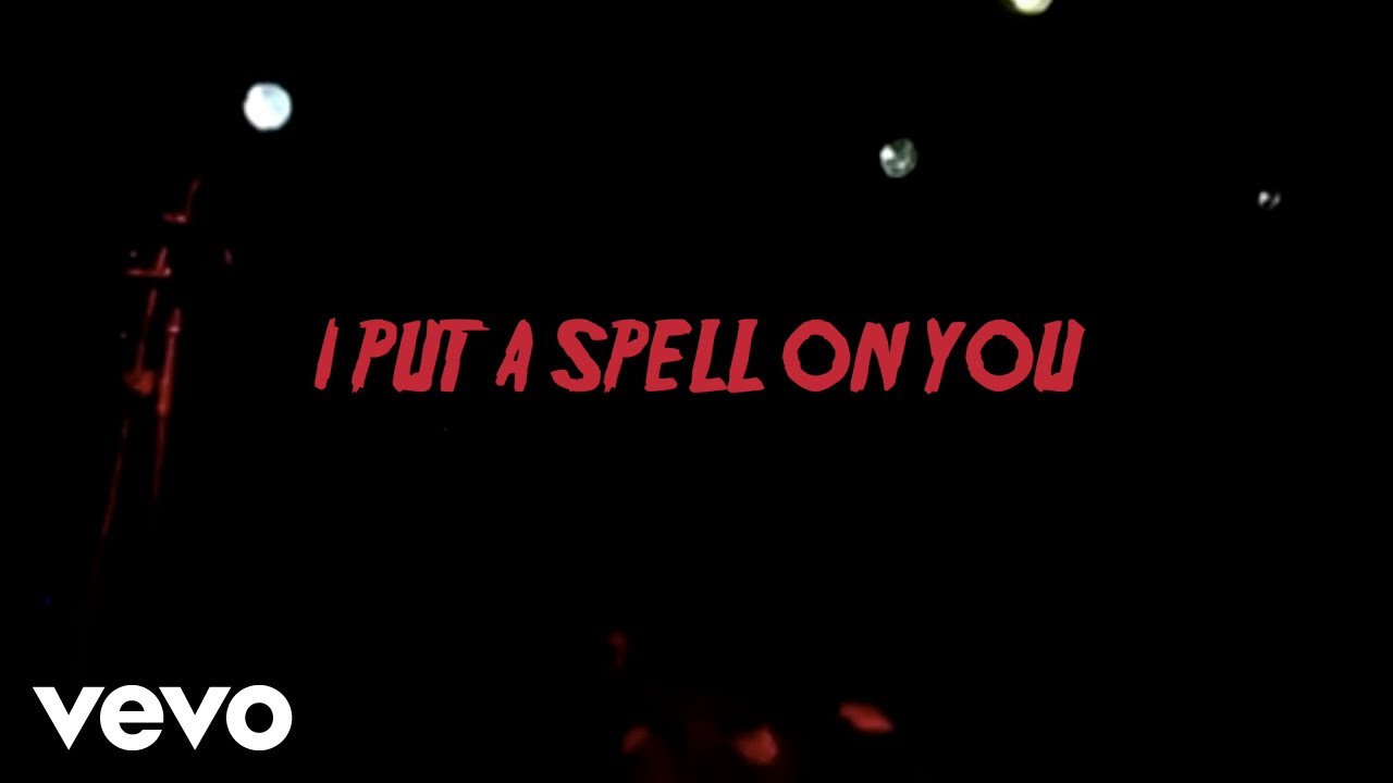 The Kills - I Put A Spell On You (Official Video)