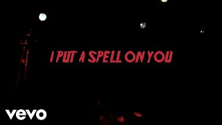 Video thumbnail of "The Kills - I Put A Spell On You (Official Video)"