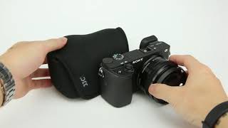 OC-S SERIES MIRRORLESS CAMERA POUCHES - OC-S1 P