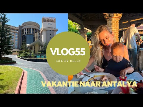 Video: Vakantie in Turkije met kinderen