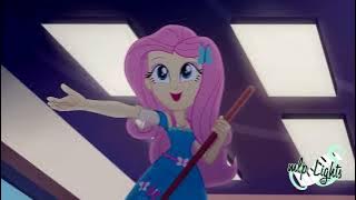 Equestria Girls Demon Hunters - Golden [PMV]