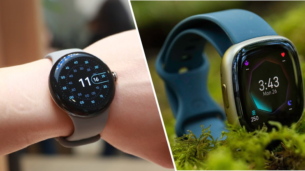 Fitbit Sense 2 & Versa 4 Review: In the shadow of the Pixel Watch