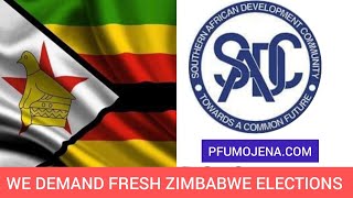 #4: SADC PROTESTS - How to make the 17 to 19 August protests a success