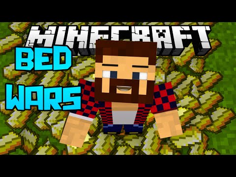 видео: САМАЯ БОГАТАЯ КОМАНДА - Minecraft Bed Wars (Mini-Game)