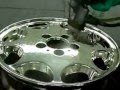 Chroming Хромирование  Диски