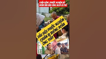 Chấn Động !Phước nghiêm và đoàn văn báu cùng ngồi cà phê #thichminhtue #lekhagiap #doanvanbau