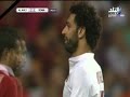 -مع شوبير - الهدف الثاني لنادي روما في مرمي الأهلي بقدم محمد صلاح فى مباراة الأهلي وروما