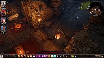 Playthrough (41) Divinity OS2 : Driftwood - Lohar, Red Prince quest, Fishes