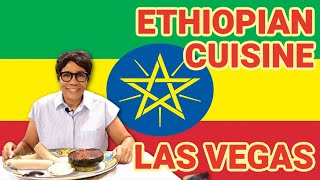 ETHIOPIAN CUISINE LAS VEGAS:  LUCY'S