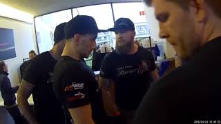 Gökhan Aksu Vs David Ulus Resimi