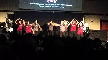 UF MGC Showcase 2015 - Lambda Theta Alpha