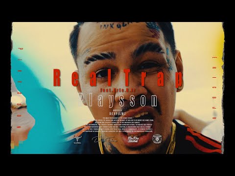 Playsson - " Real Trap " feat. Eric.B.Jr (Official Video)