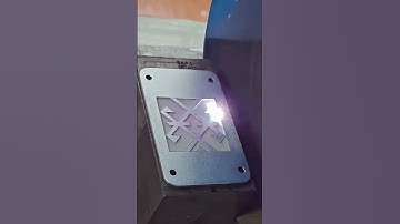 60W 3D Fiber Laser Marking Machine For Deep Marking on Metal