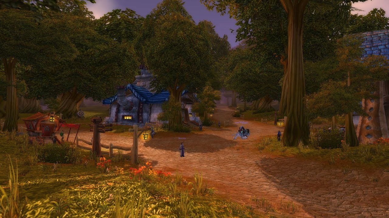 Elwynn Forest, Vanilla WoW Wiki